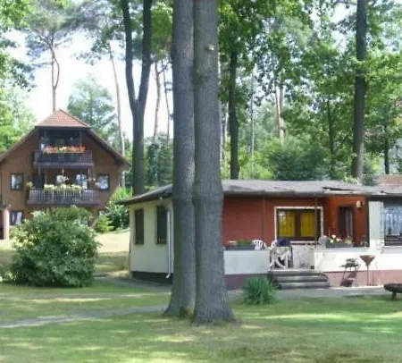 Ferienhaus Direkt Am See Bad Saarow Extérieur photo